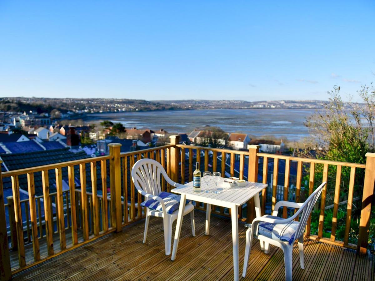Pass The Keys Charming Fisherman's With Stunning Sea Views Swansea