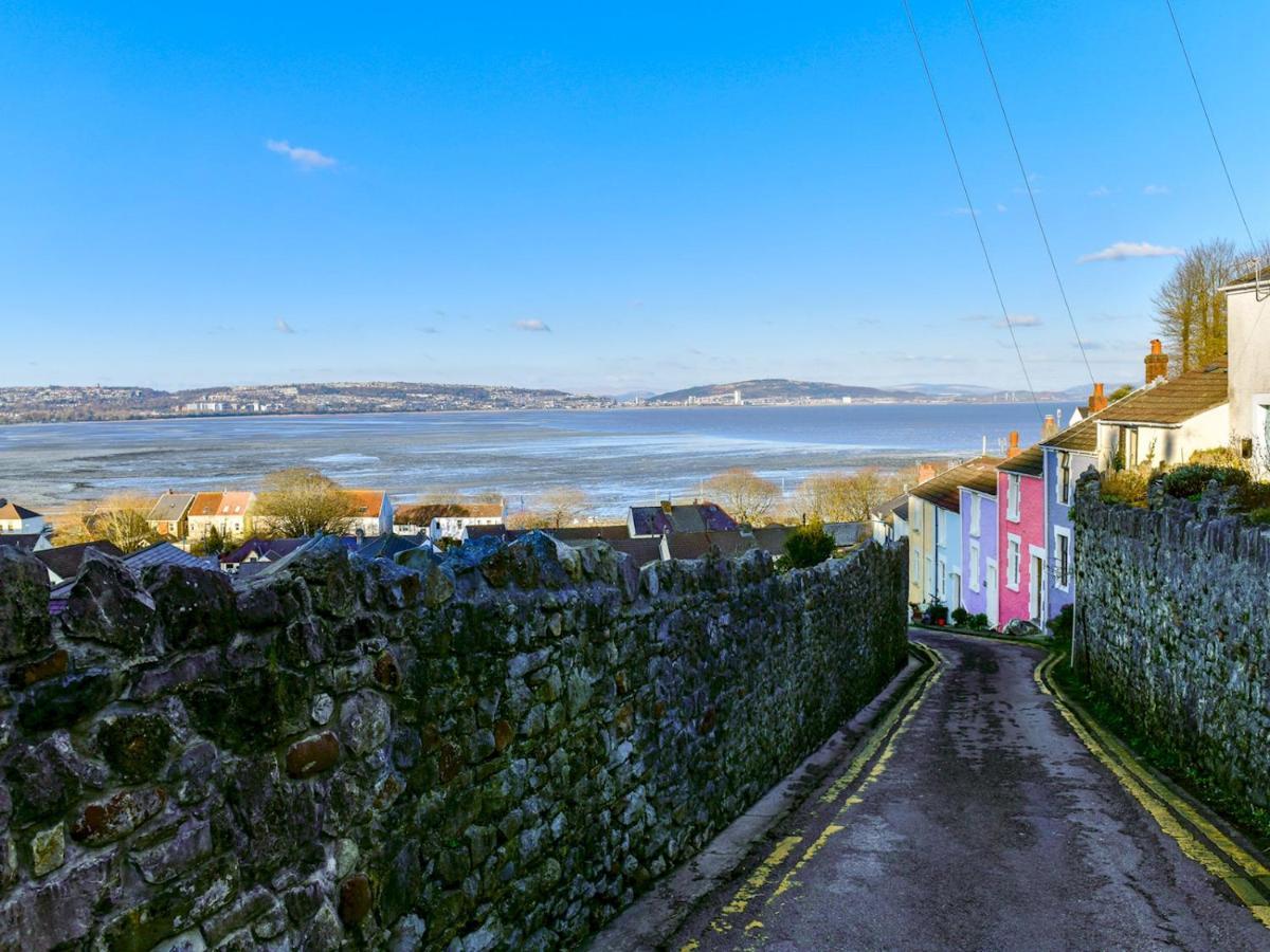 Pass The Keys Charming Fisherman's With Stunning Sea Views